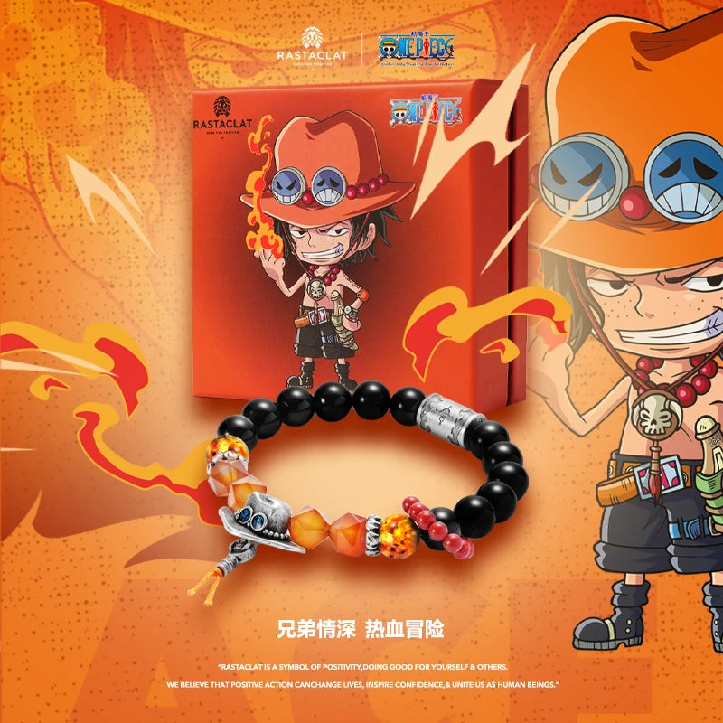 Luffy / Ace / Sabo Bracelet