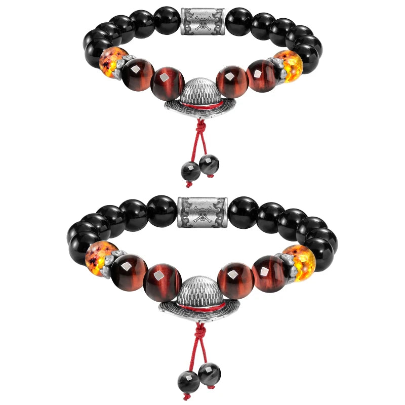 Luffy / Ace / Sabo Bracelet